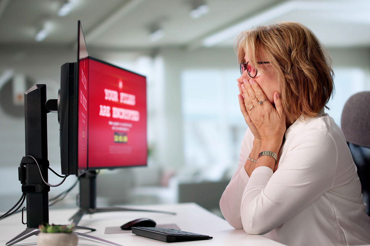 Ransomware Angriff – so schützt du dich effektiv